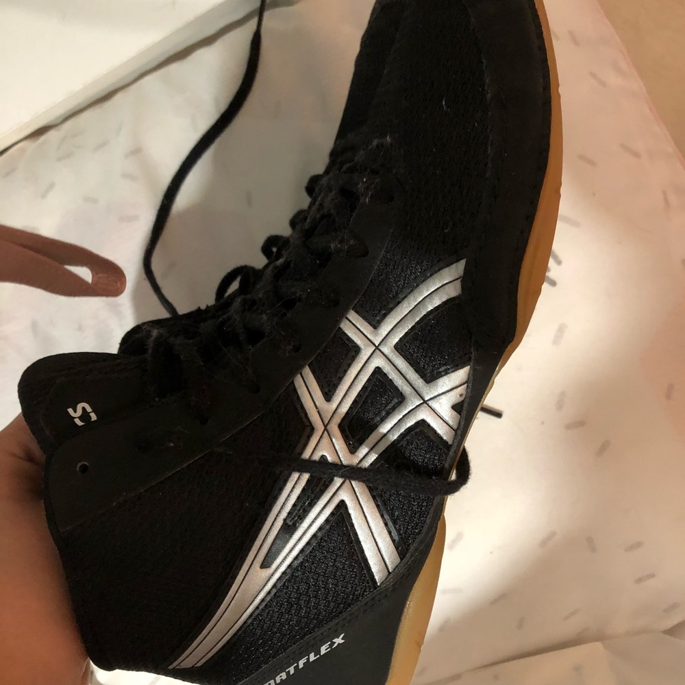 Unisex wrestling shoes